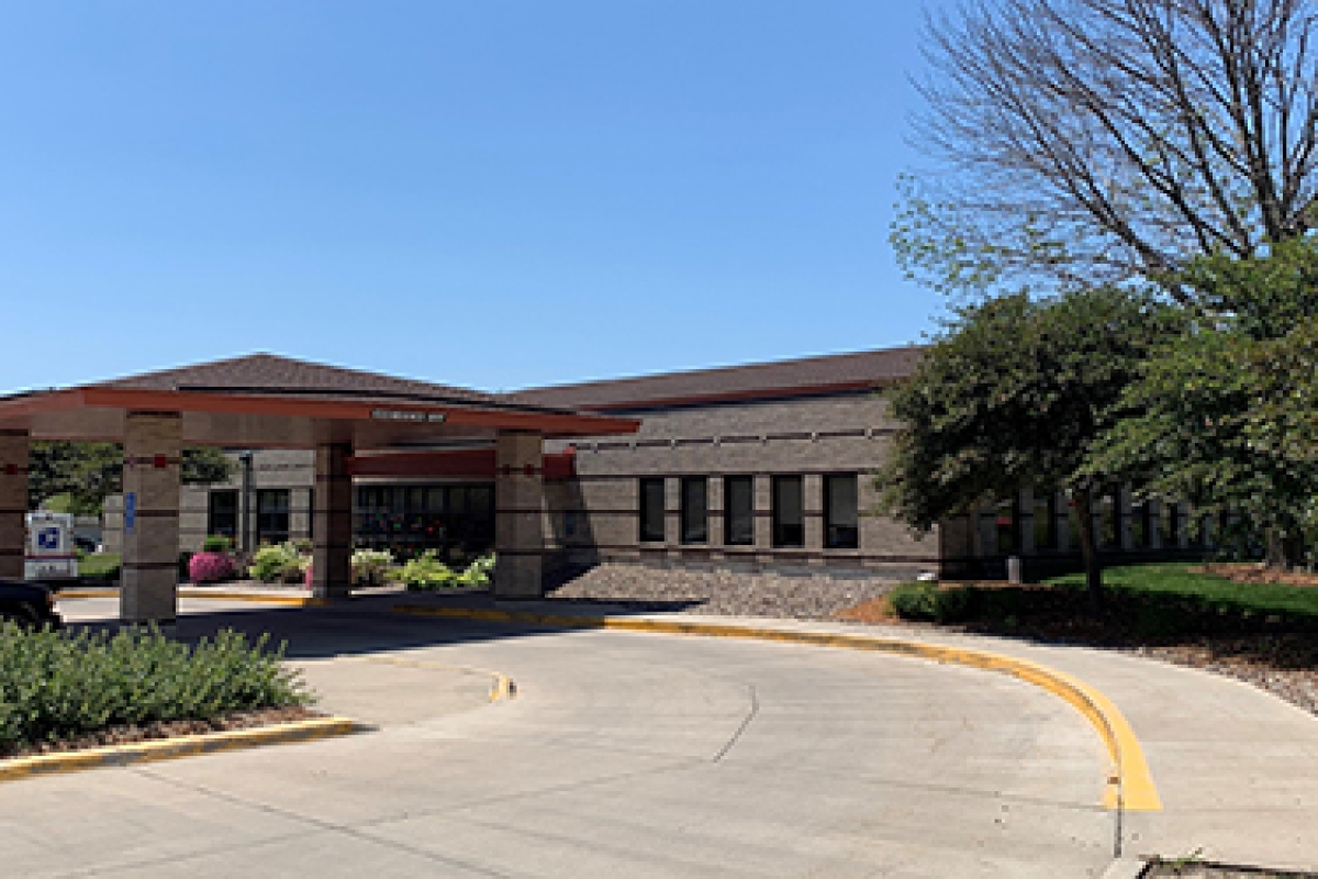 MercyOne Waterloo Radiation Oncology