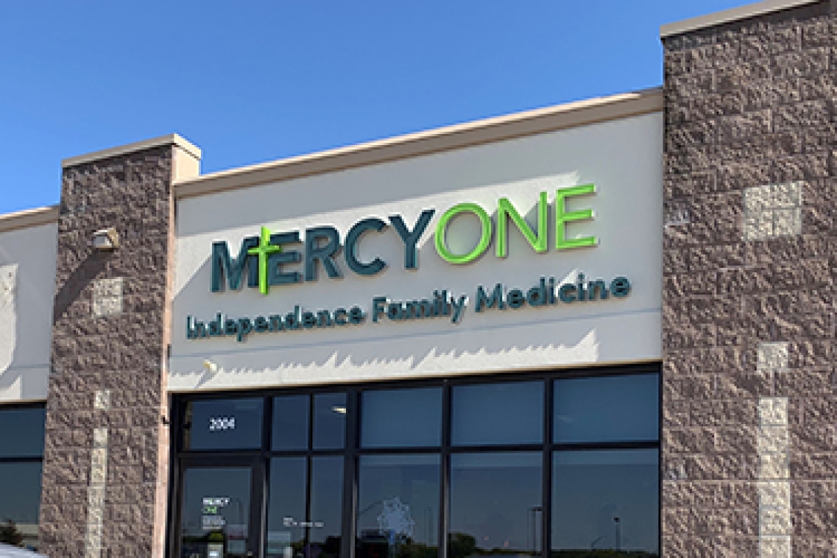 MercyOne Independence Family Medicine