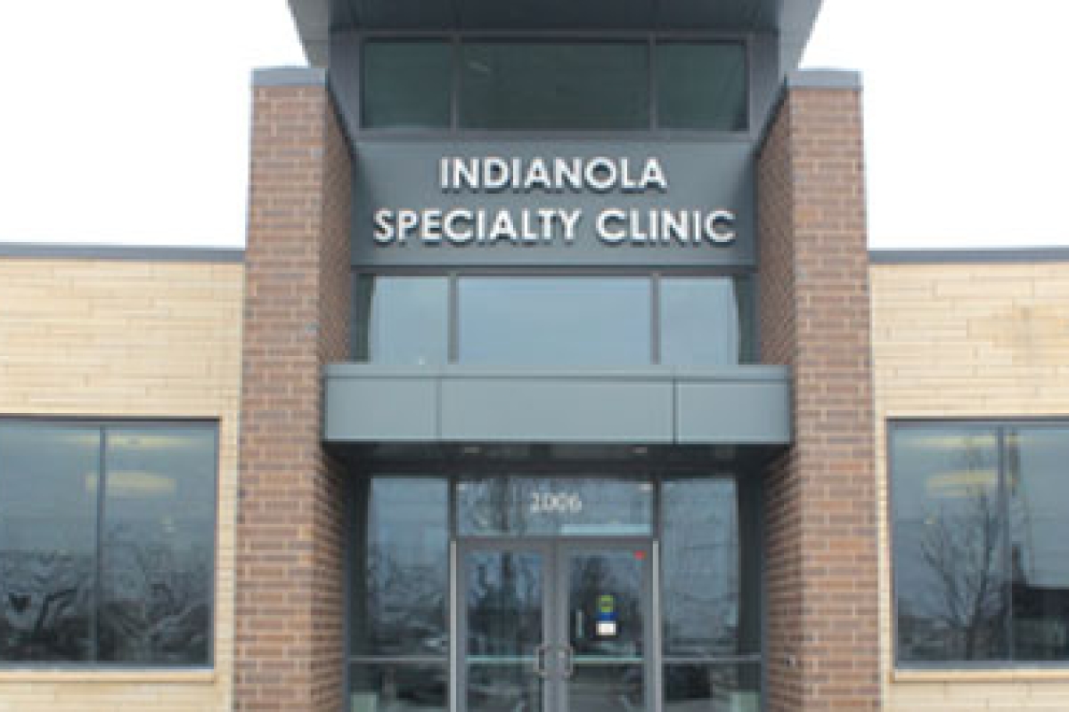 MercyOne Indianola Urgent Care