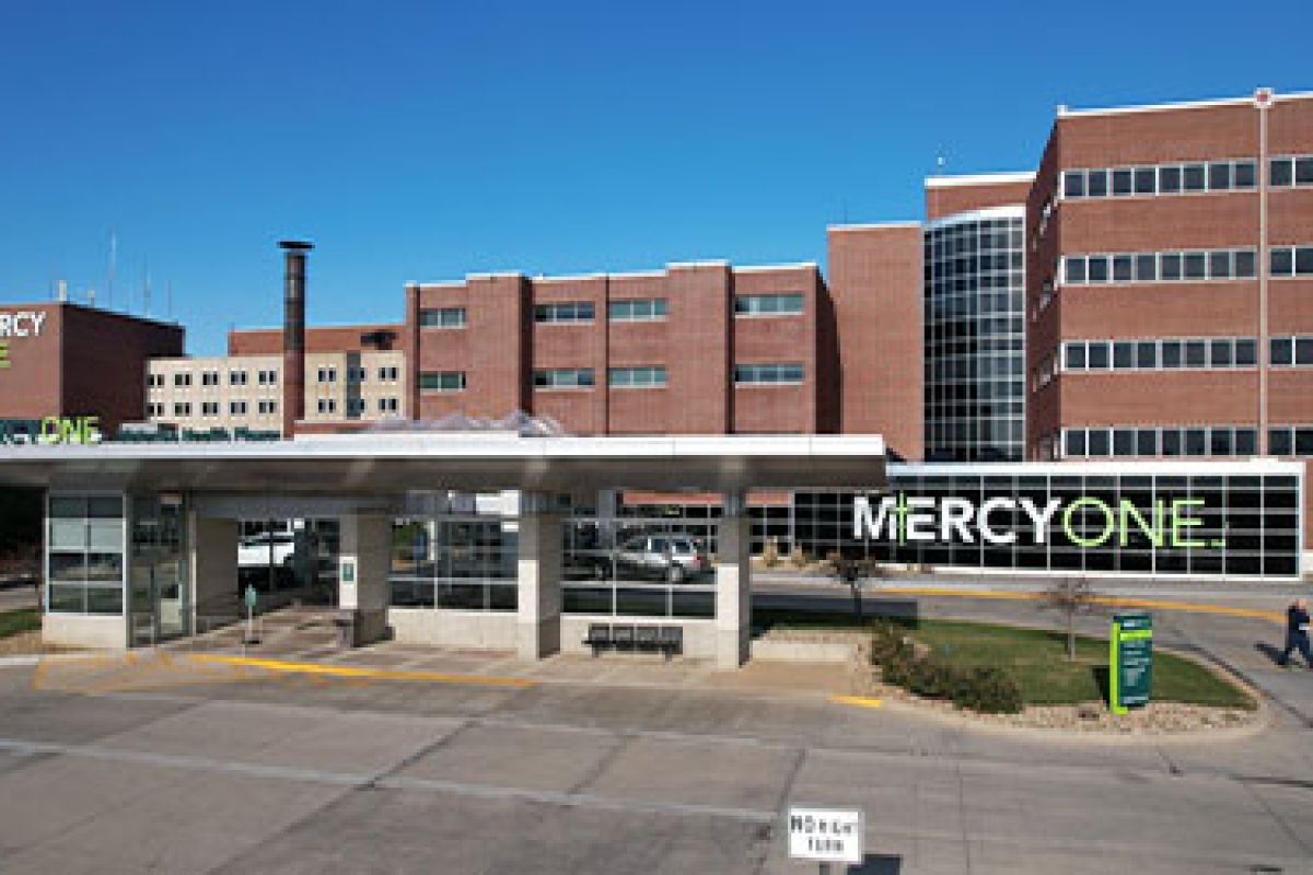 MercyOne Waterloo Horizons