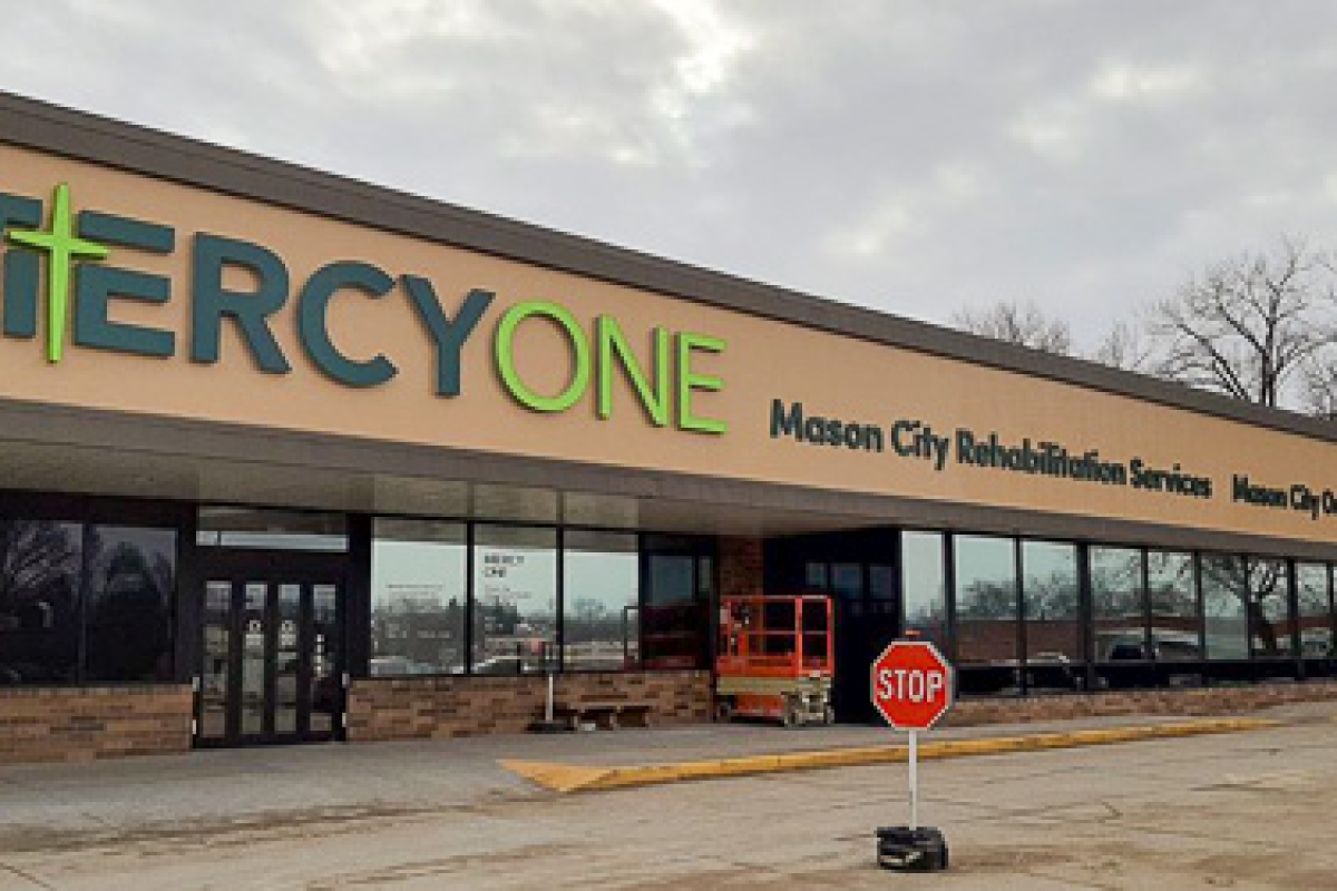 MercyOne North Iowa Rehabilitation Services - Occupational Therapy