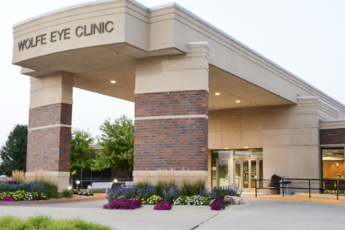 Wolfe Eye Clinic
