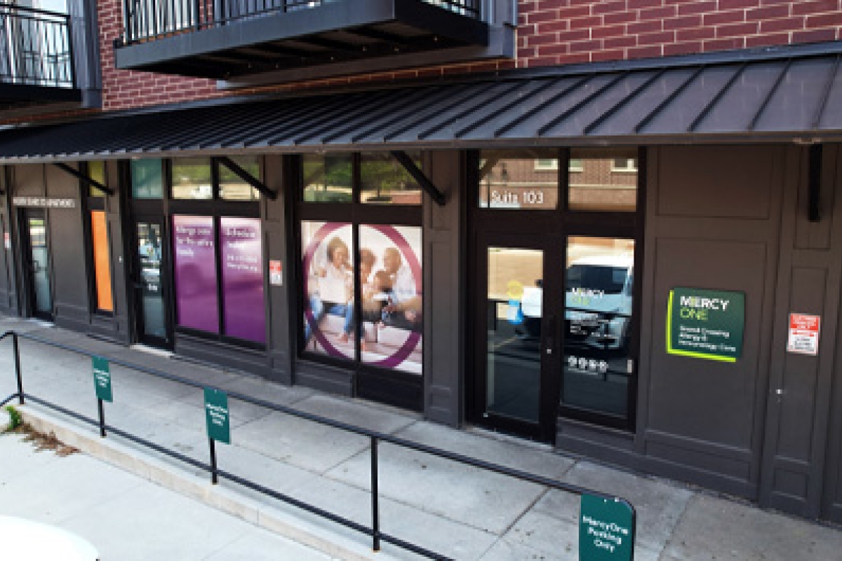 MercyOne Grand Crossing Allergy & Immunology Care