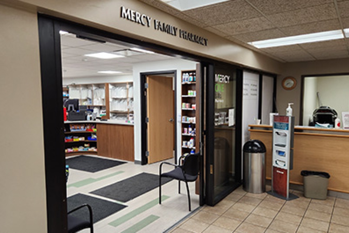 MercyOne Dubuque East Pharmacy