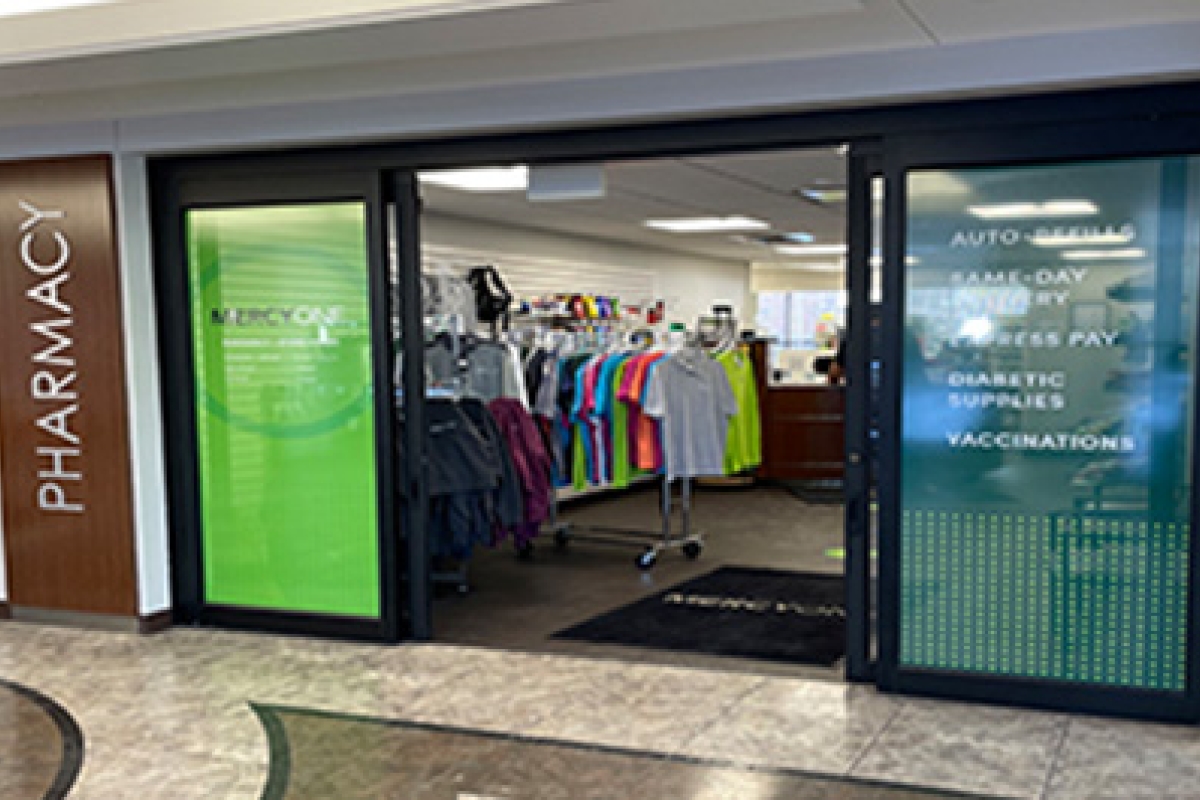 MercyOne Dubuque Medical Center Pharmacy