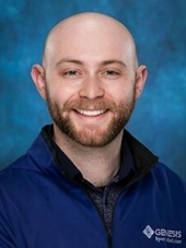 Carter Bernier, DPT, OCS, CMT, TPI