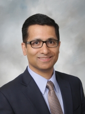 Ravinder Dervesh, MD