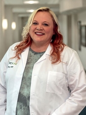 Rachel Amling, AGACNP