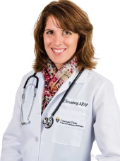 Mary Jo Stromberg, ARNP