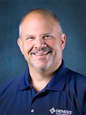 Mark Gratton, MPT, PT