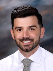 Alex Garrido, DPT, OCS