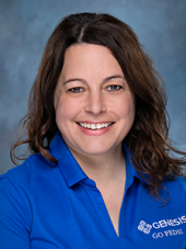 Melissa Baker, MA, CCC-SLP