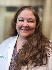 Amy Joslin, DNP, AGCNS-BS