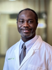 Solomon Mugisha Ondoma, MD