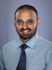 Dushyant Joshi, MD, MBA