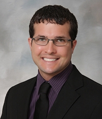 Nathan Soriano, CRNA 