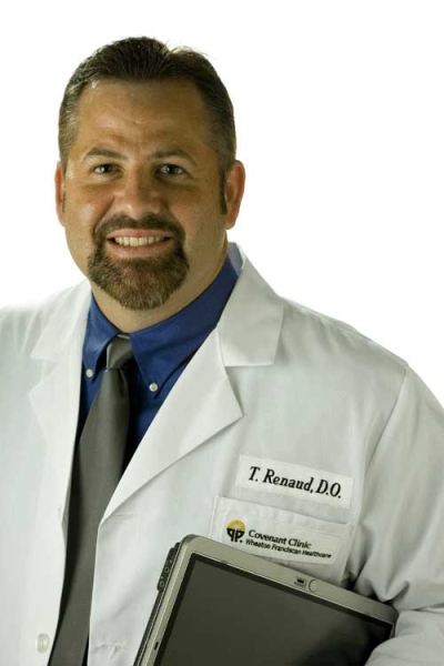 Troy Renaud, DO 