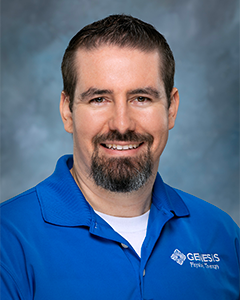 Zach Thompson, PT, DPT, ATC, CSCS