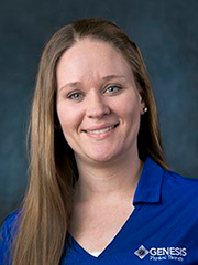 Shelley Zahn, PT, MPT