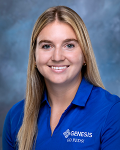 Lauren Frank, OTD, OTR/L